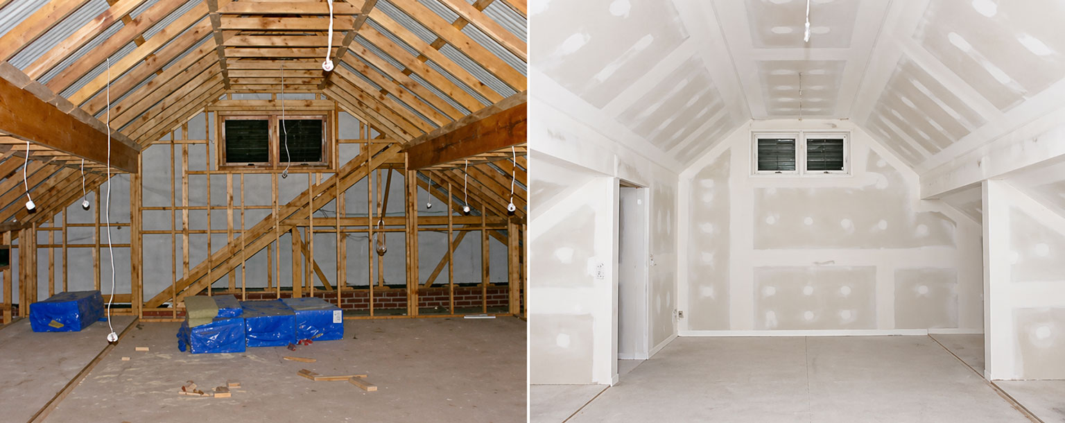 Gyprock installation Adelaide walls and ceilings plastering
